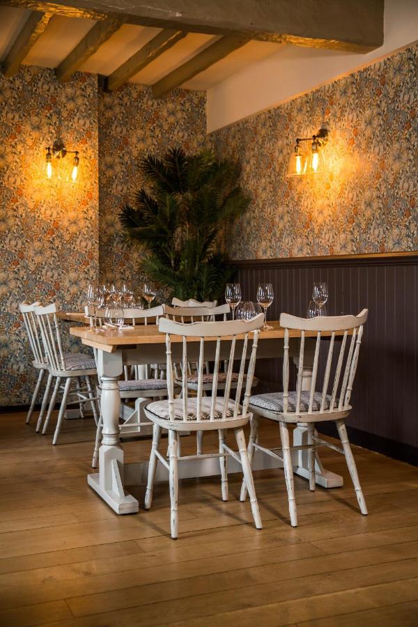 Bay Horse Inn Goldsborough Knaresborough Zewnętrze zdjęcie