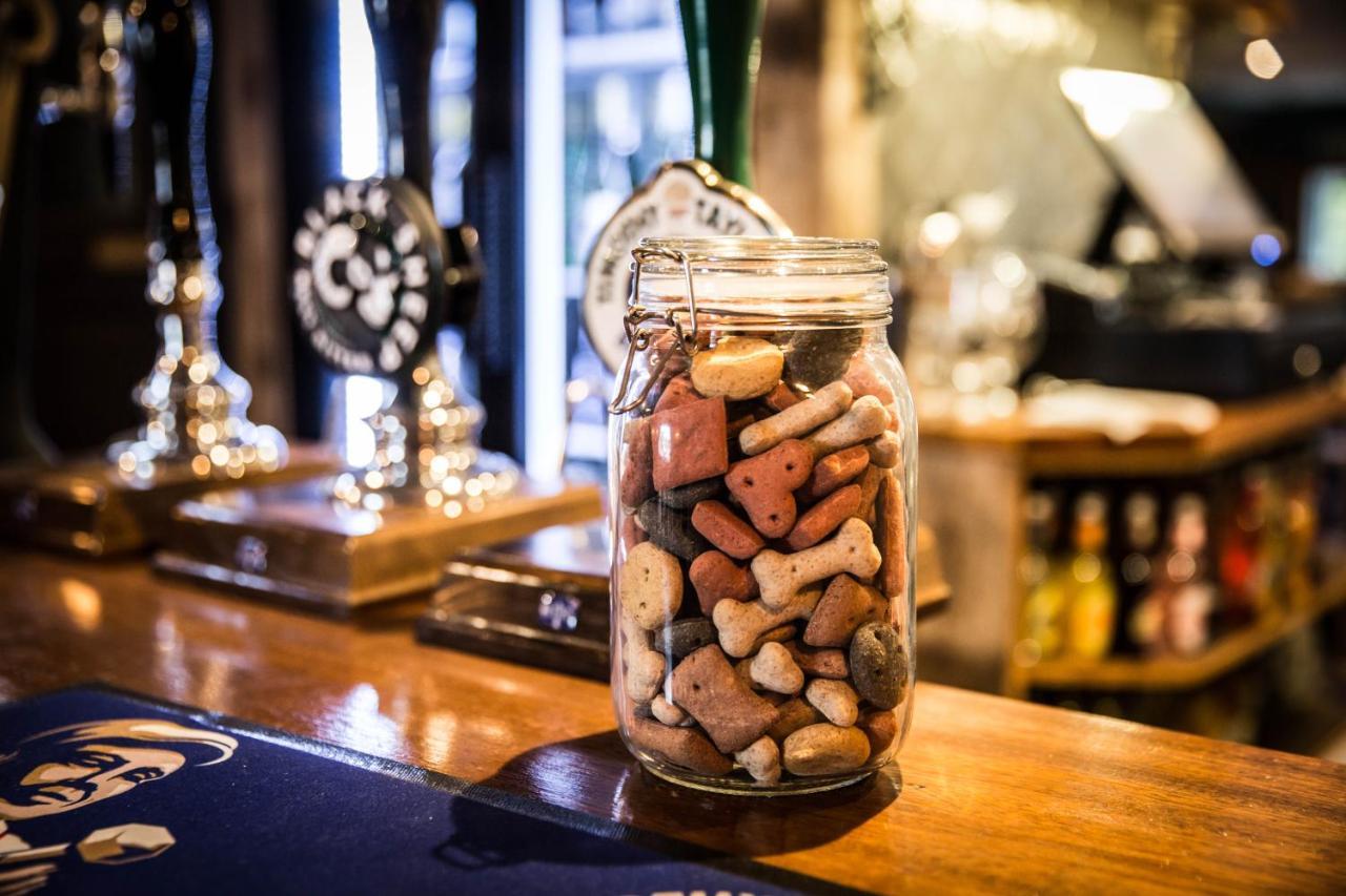 Bay Horse Inn Goldsborough Knaresborough Zewnętrze zdjęcie