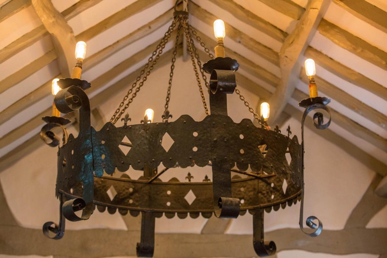 Bay Horse Inn Goldsborough Knaresborough Zewnętrze zdjęcie