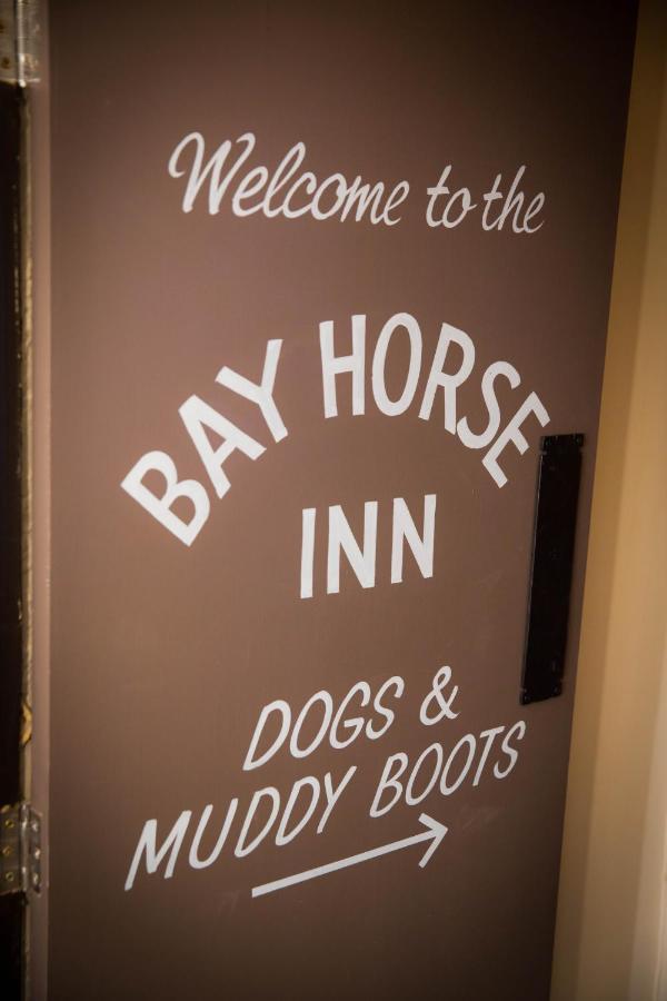 Bay Horse Inn Goldsborough Knaresborough Zewnętrze zdjęcie