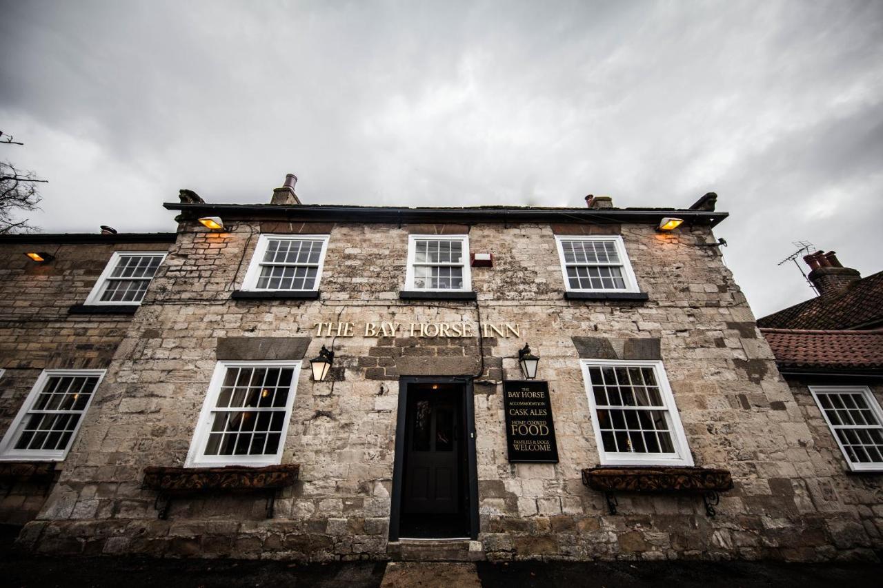 Bay Horse Inn Goldsborough Knaresborough Zewnętrze zdjęcie
