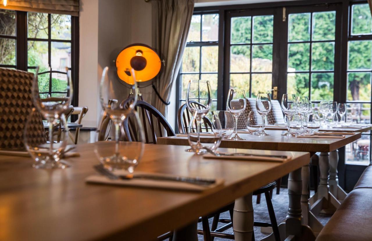 Bay Horse Inn Goldsborough Knaresborough Zewnętrze zdjęcie