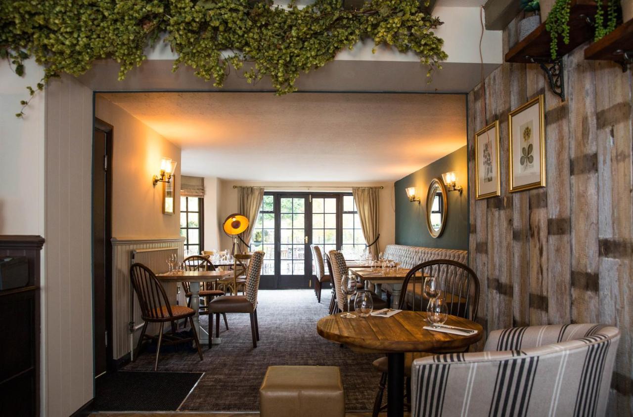 Bay Horse Inn Goldsborough Knaresborough Zewnętrze zdjęcie