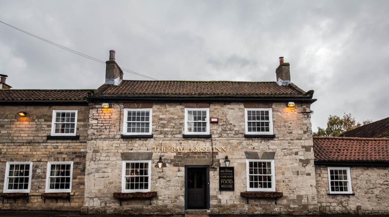 Bay Horse Inn Goldsborough Knaresborough Zewnętrze zdjęcie