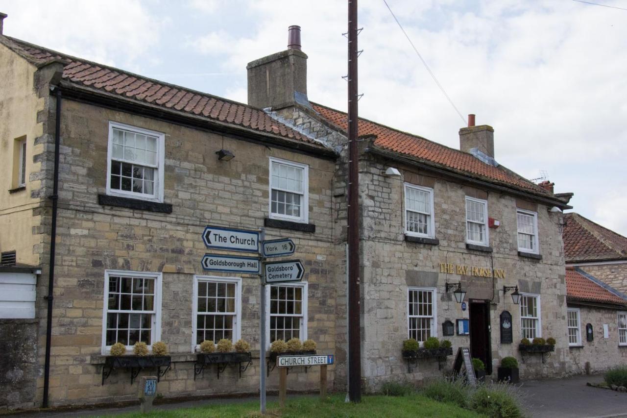 Bay Horse Inn Goldsborough Knaresborough Zewnętrze zdjęcie