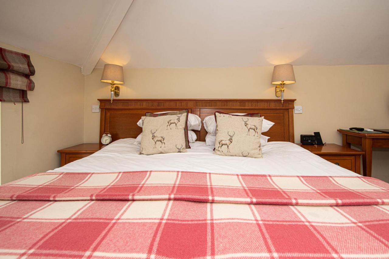 Bay Horse Inn Goldsborough Knaresborough Zewnętrze zdjęcie