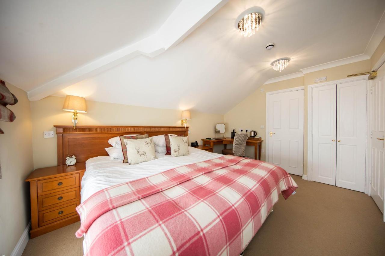 Bay Horse Inn Goldsborough Knaresborough Pokój zdjęcie